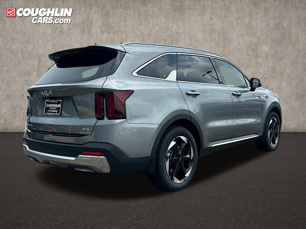 New 2025 Kia Sorento EX image 8