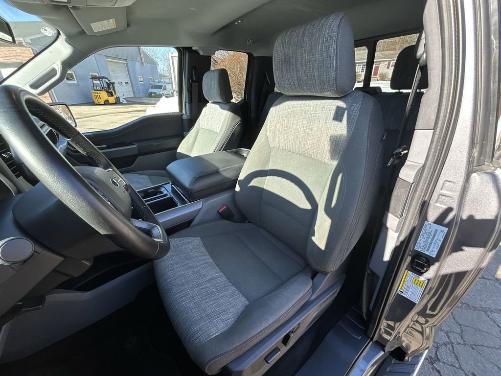Used 2023 Ford F150 XLT w/ Equipment Group 302A High image 11