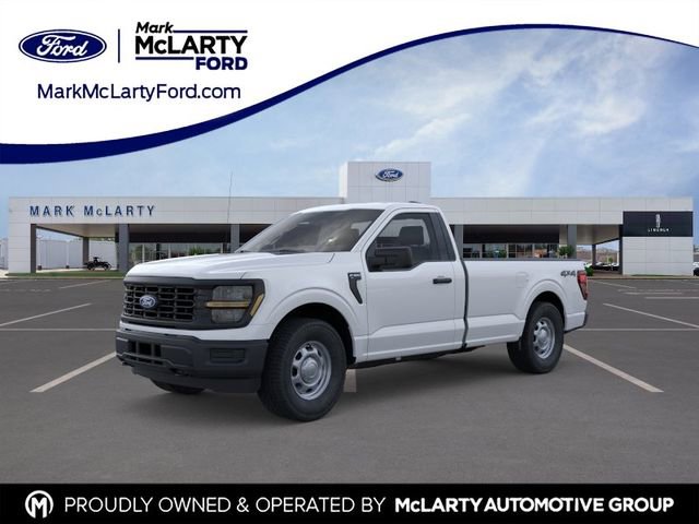 New 2026 Ford F150 XL AWD/4WD 360° Tour