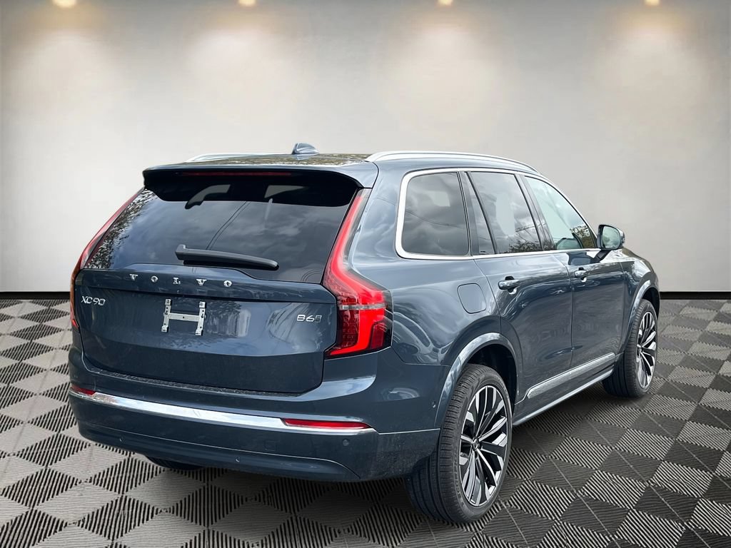 Certified 2026 Volvo XC90 B6 Plus AWD/4WD image 3