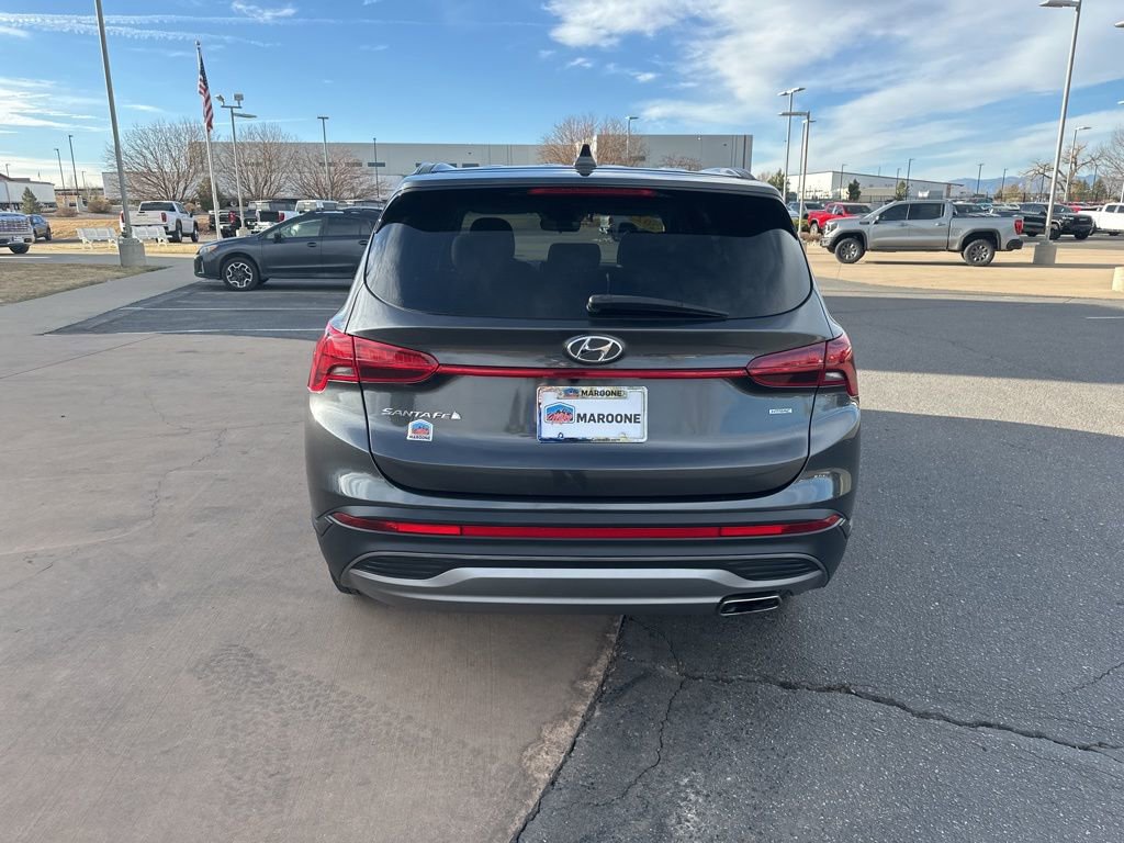 Used 2023 Hyundai Santa Fe SE image 33