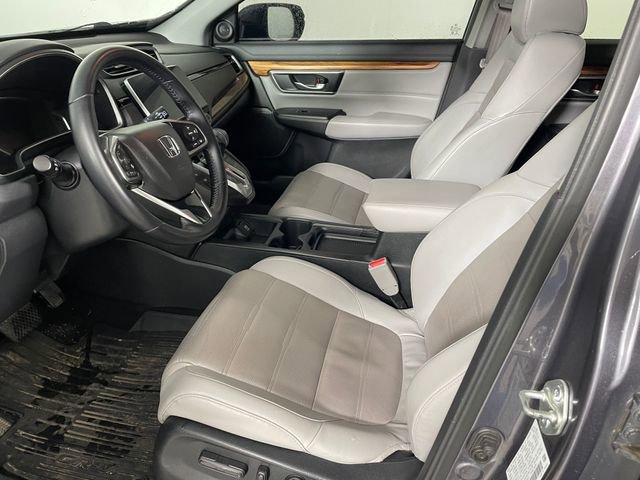Used 2017 Honda CR-V EX-L image 2