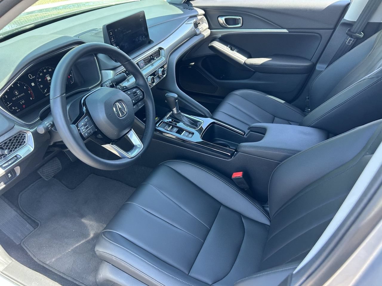Certified 2026 Acura Integra FWD image 29