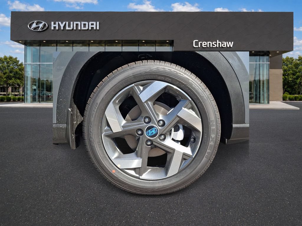 New 2026 Hyundai Venue SEL FWD image 5