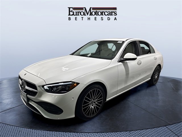 Used 2025 Mercedes-Benz C 300 4MATIC Sedan