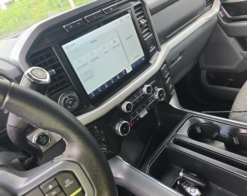 Used 2023 Ford F150 XLT w/ Equipment Group 302A High AWD/4WD image 7
