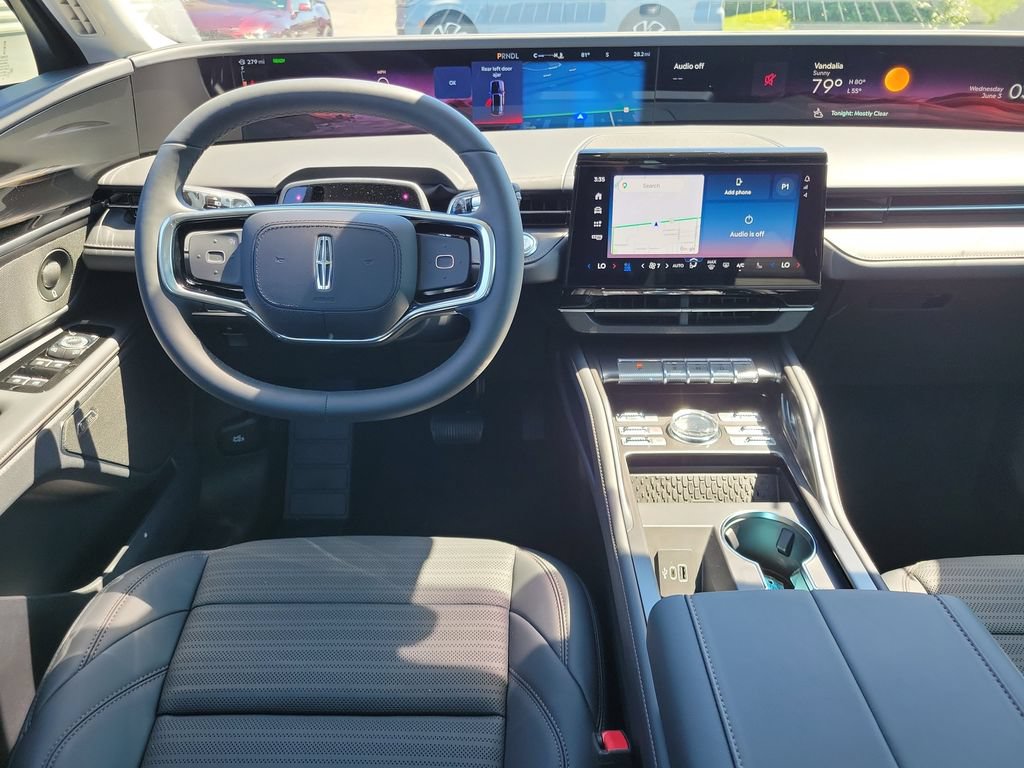 New 2026 Lincoln Nautilus Reserve AWD/4WD image 12