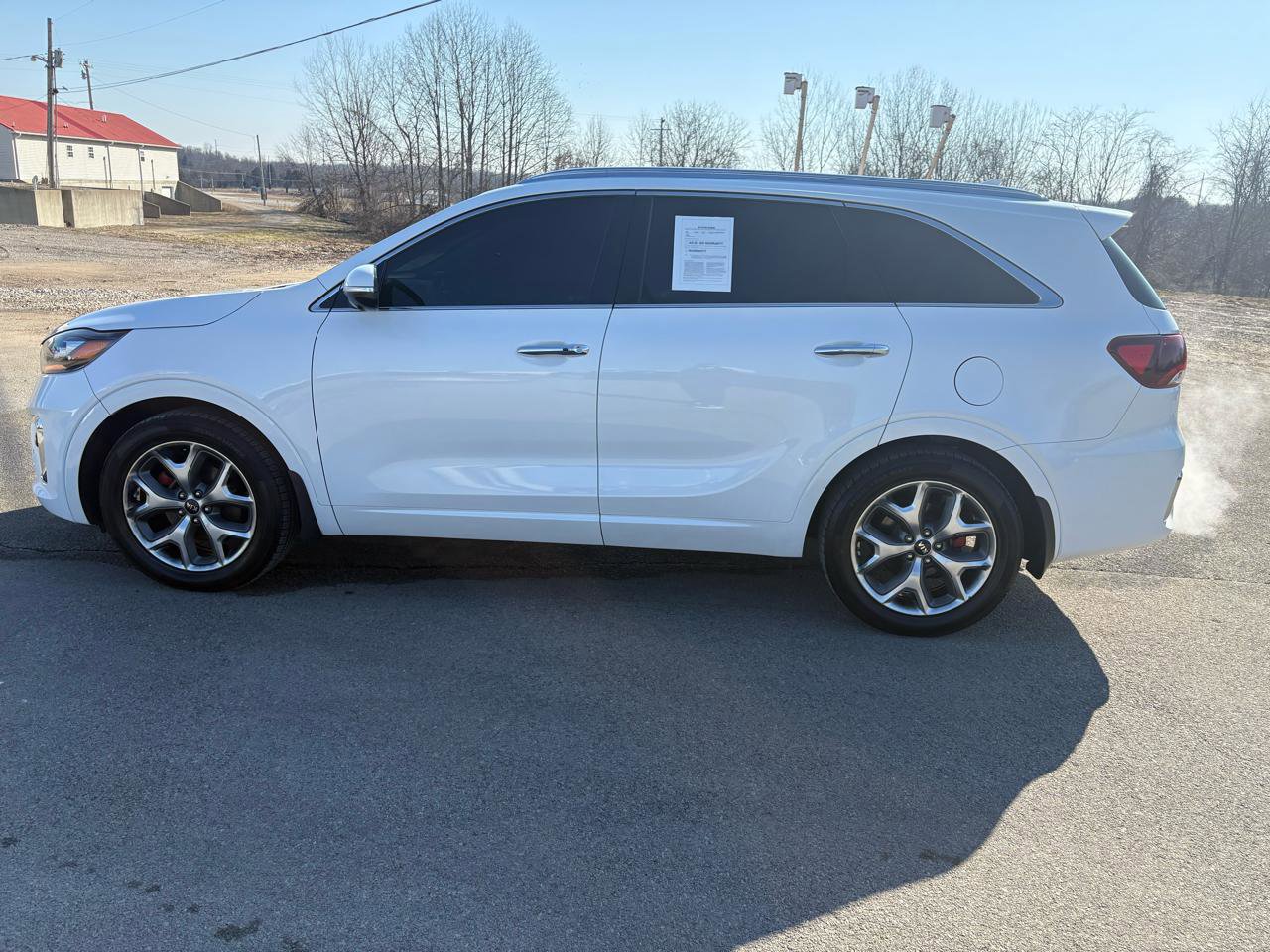 Used 2019 Kia Sorento SX w/ SX Touring Package image 6