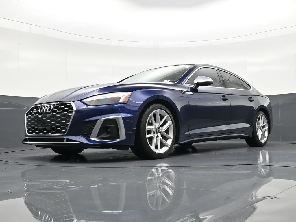 Used 2021 Audi S5 Premium w/ Convenience Package image 25