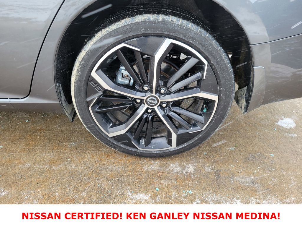 Certified 2023 Nissan Altima 2.5 SR image 20