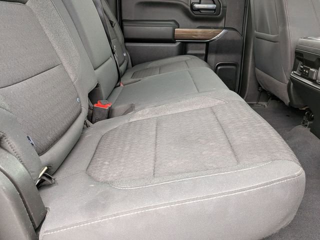 Used 2021 Chevrolet Silverado 1500 LT Trail Boss w/ Bed Protection Package AWD/4WD image 28
