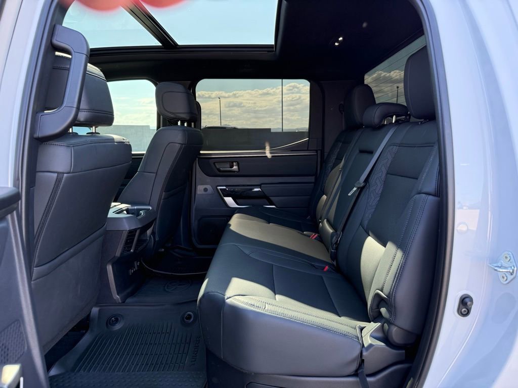 Used 2025 Toyota Tundra Limited image 21