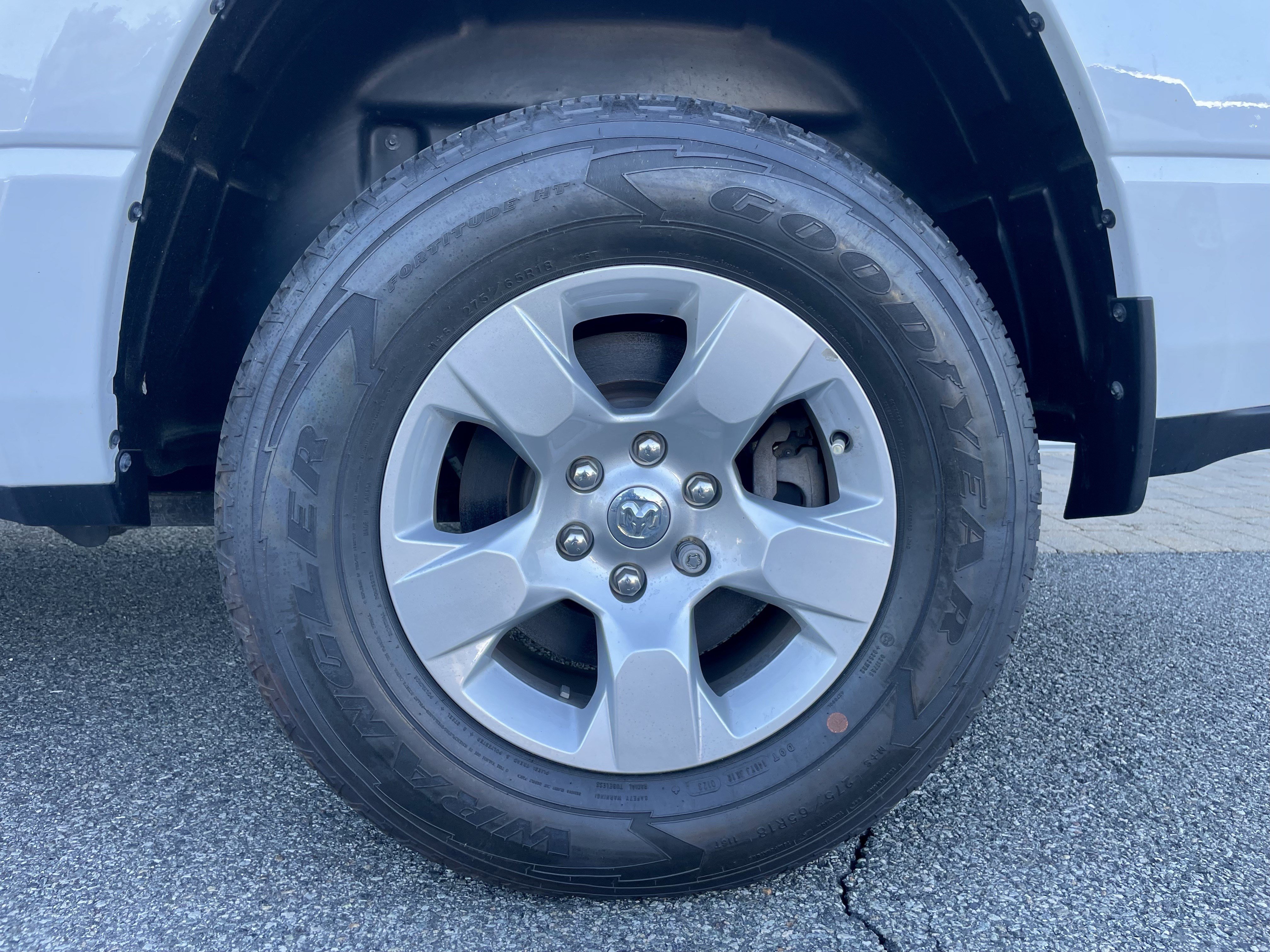Used 2023 RAM 1500 Big Horn AWD/4WD image 10
