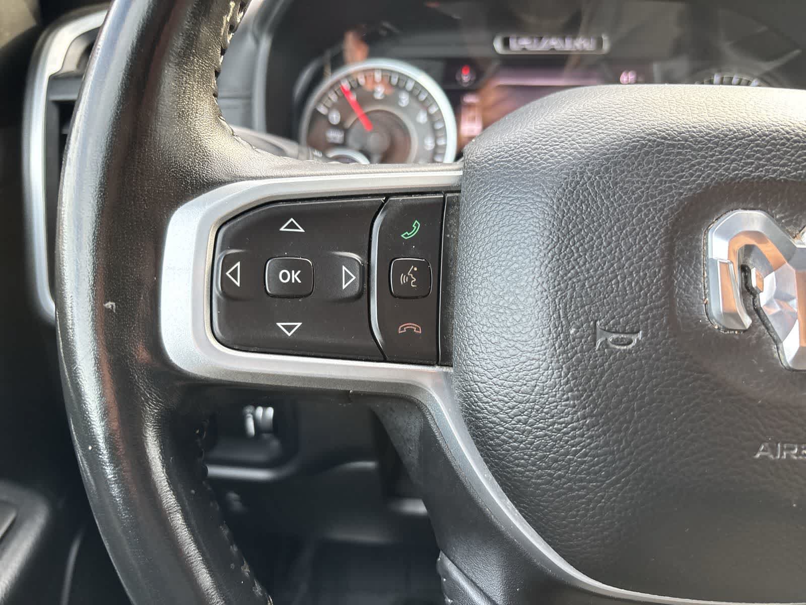 Certified 2021 RAM 1500 Big Horn AWD/4WD image 14