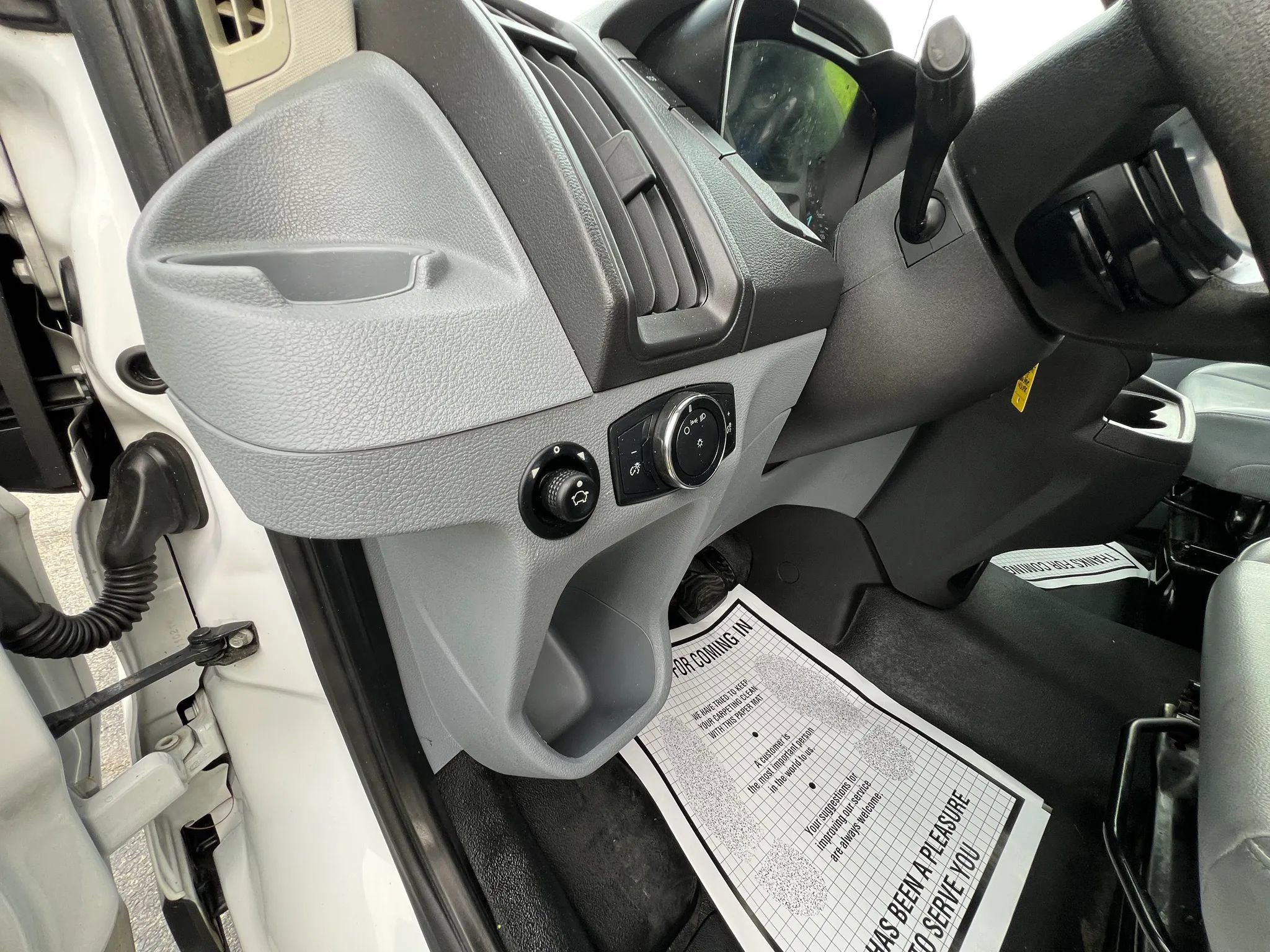 Used 2015 Ford Transit 250 130 Low Roof w/ Exterior Upgrade Package RWD image 19