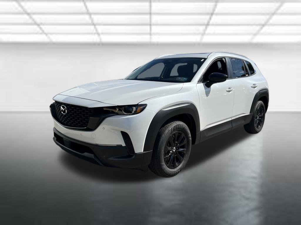 New 2026 MAZDA CX-50 2.5 Hybrid w/ Weather Package AWD/4WD image 8