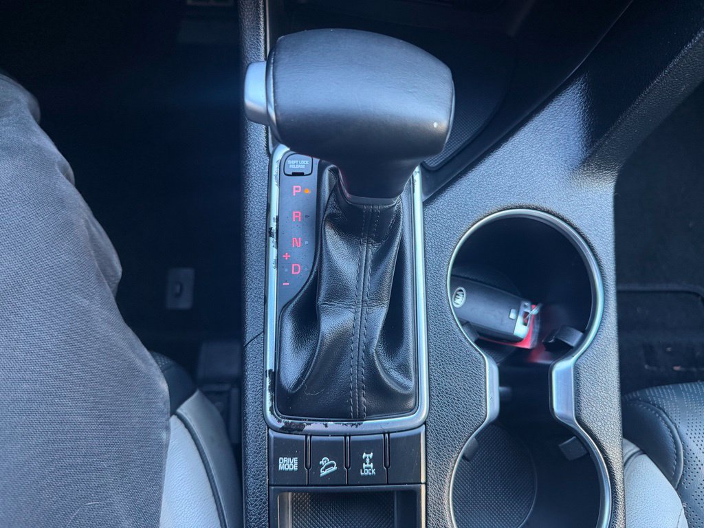 Used 2019 Kia Sportage EX w/ EX Sport Appearance Package AWD/4WD image 23