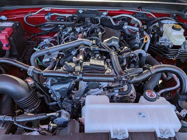 New 2026 Toyota Tacoma TRD Sport AWD/4WD image 16