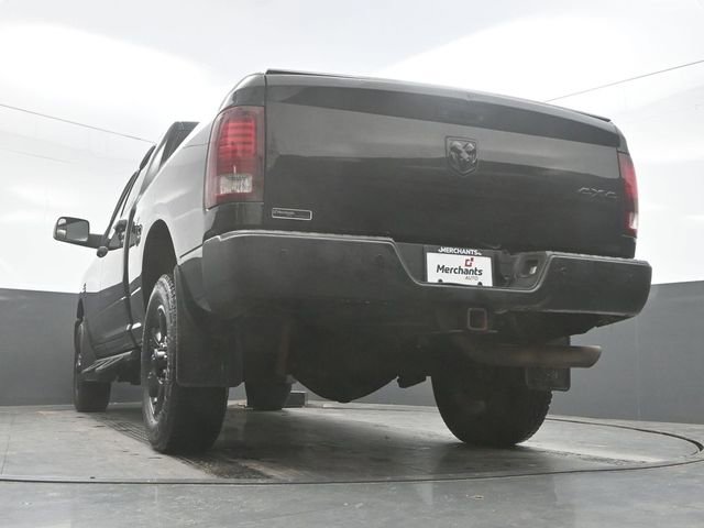 Used 2014 RAM 3500 Big Horn w/ Black Appearance Group image 35