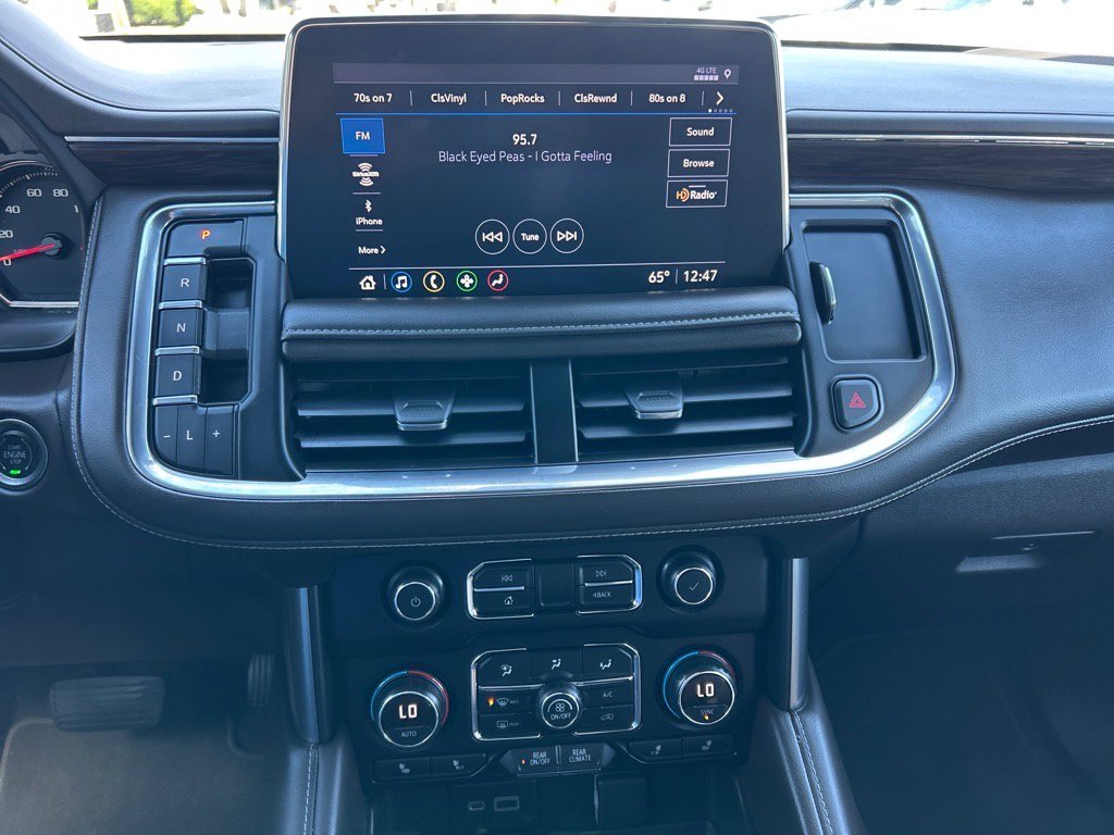 Used 2021 Chevrolet Tahoe LT w/ LT Signature Package image 31