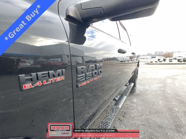 Used 2017 RAM 2500 Big Horn w/ Black Appearance Group image 30