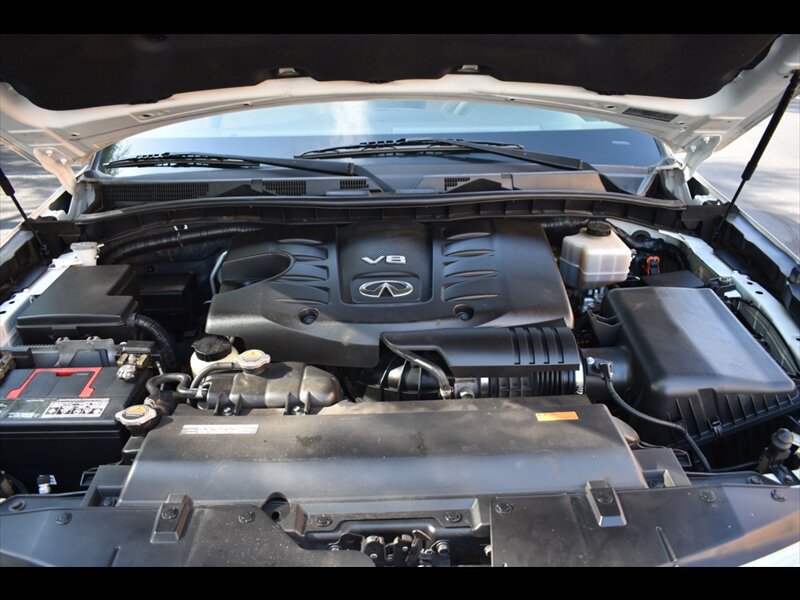 Used 2014 INFINITI QX80 2WD w/ Deluxe Touring Package image 45