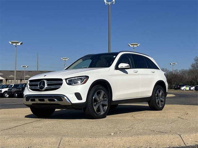 Used 2021 Mercedes-Benz GLC 300 image 5