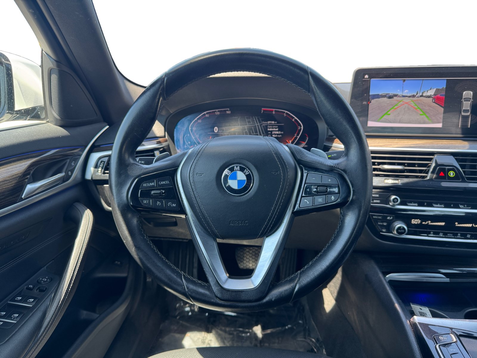 Used 2021 BMW 530i RWD image 12