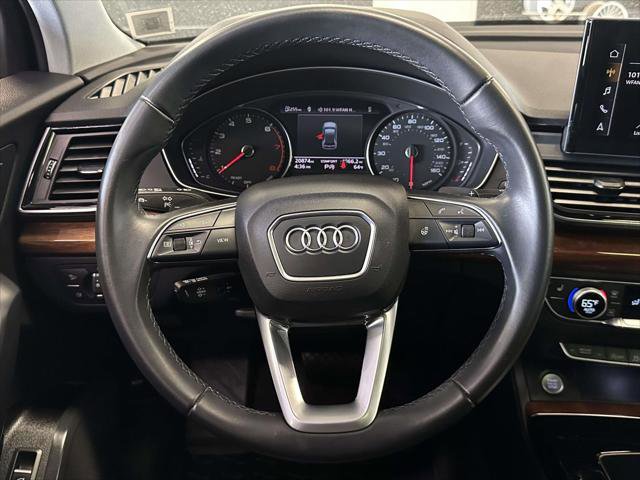 Used 2023 Audi Q5 2.0T Premium w/ Convenience Package image 14