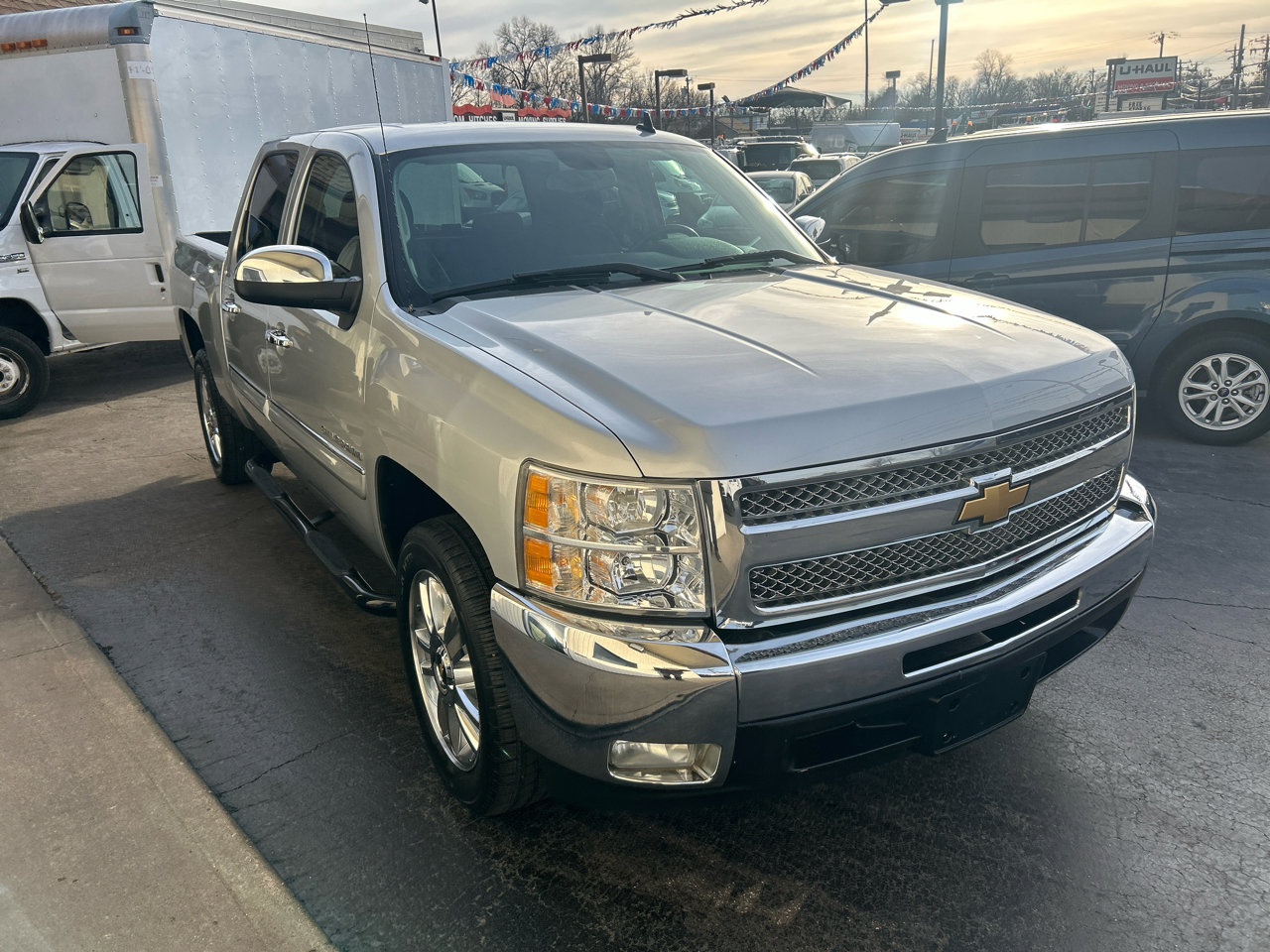 Used 2013 Chevrolet Silverado 1500 LT RWD image 3