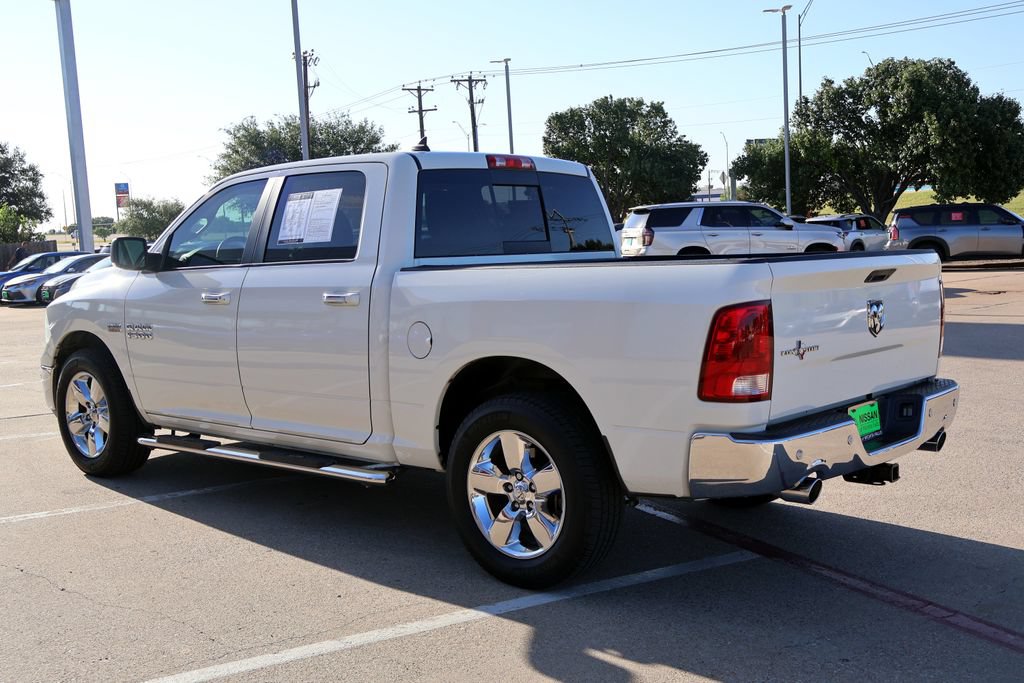Used 2016 RAM 1500 Lone Star RWD image 11