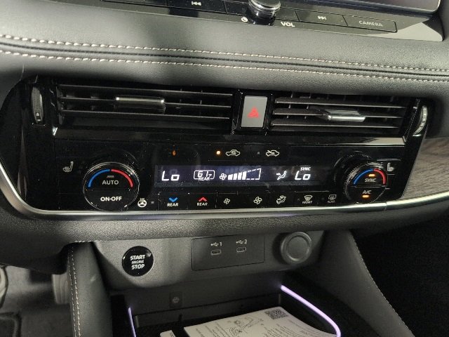 New 2026 Nissan Rogue Platinum image 20