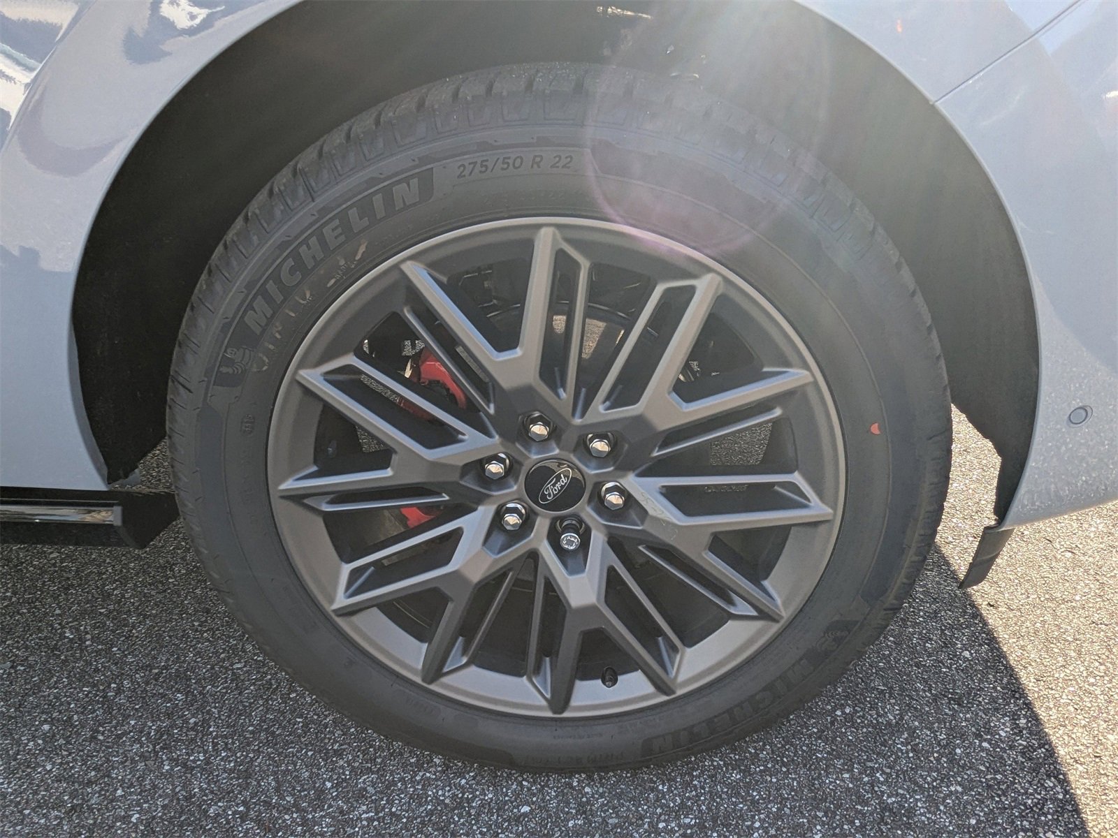 New 2025 Ford Expedition Max Platinum w/ Stealth Performance Package image 11