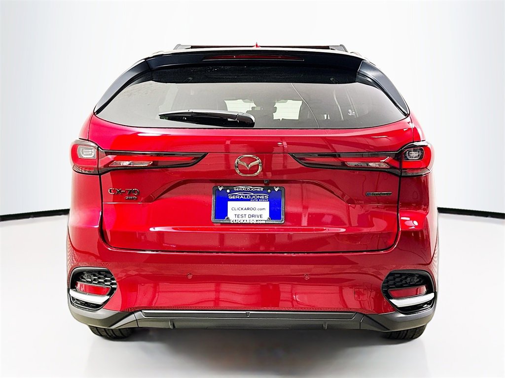 New 2026 MAZDA CX-70 3.3 Turbo w/ Premium Plus Pkg image 15