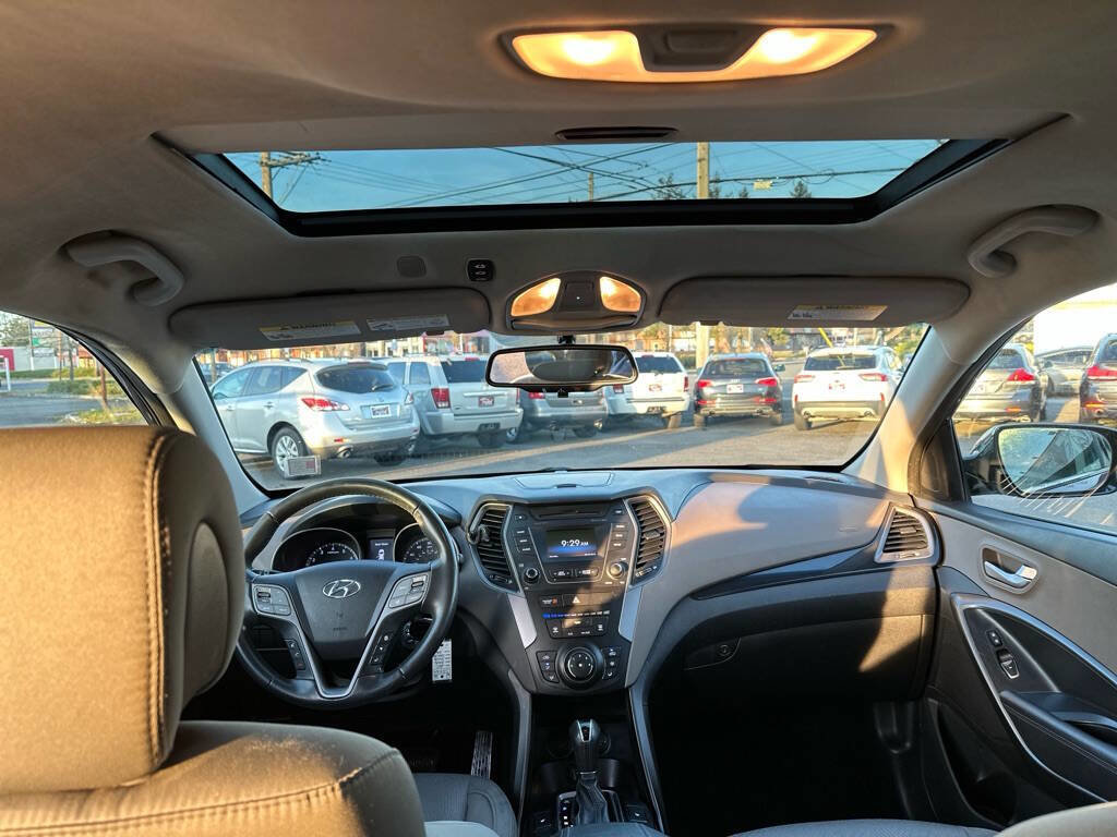 Used 2014 Hyundai Santa Fe Sport w/ Popular Equipment Package 02 FWD image 22