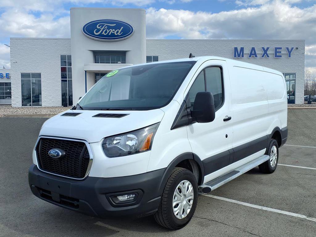 Used 2023 Ford Transit 250 Low Roof w/ Exterior Upgrade Package