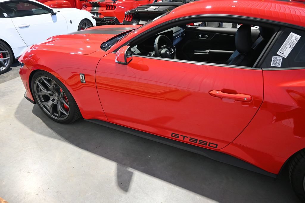 New 2026 Ford Mustang GT Premium w/ GT Performance Package RWD image 11
