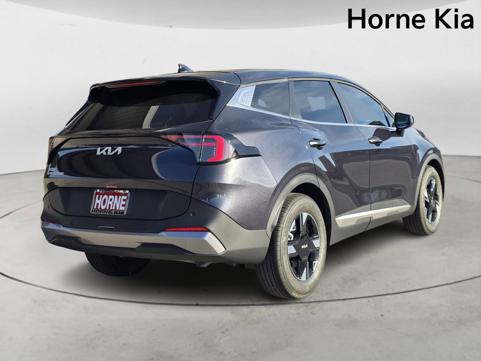 New 2026 Kia Sportage LX FWD image 4