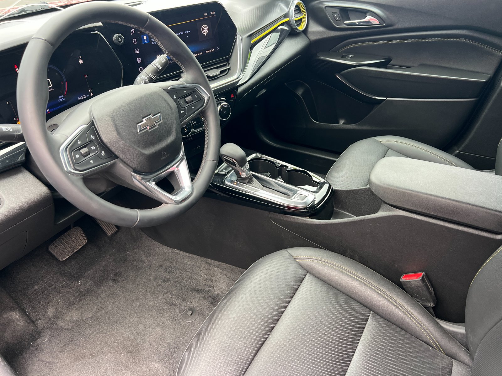 Used 2024 Chevrolet Trax ACTIV w/ Driver Confidence Package FWD image 10