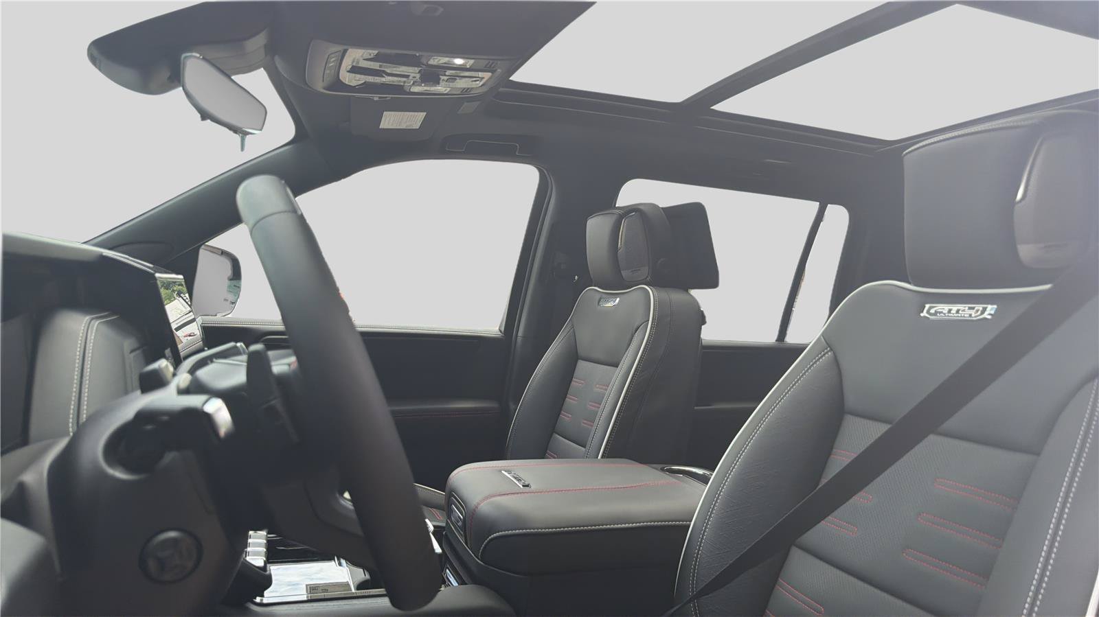 New 2026 GMC Yukon XL AT4 Ultimate w/ LPO, Floor Liner Package AWD/4WD image 19