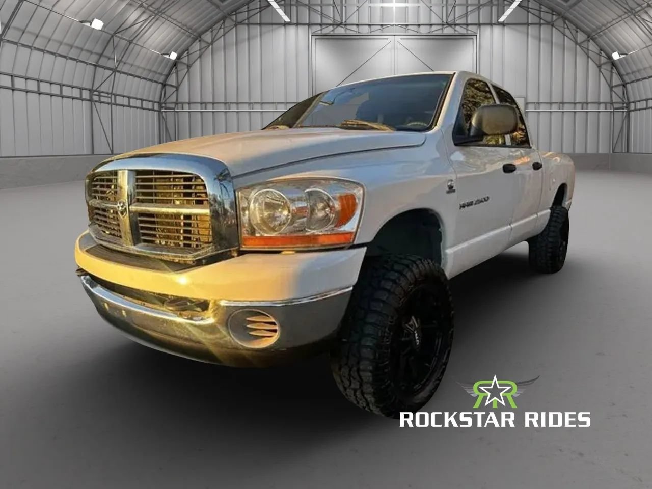 Used 2006 Dodge Ram 2500 Truck SLT w/ Trailer Tow Group AWD/4WD image 18