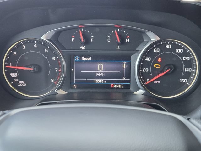 Certified 2022 Chevrolet Blazer LT FWD image 9