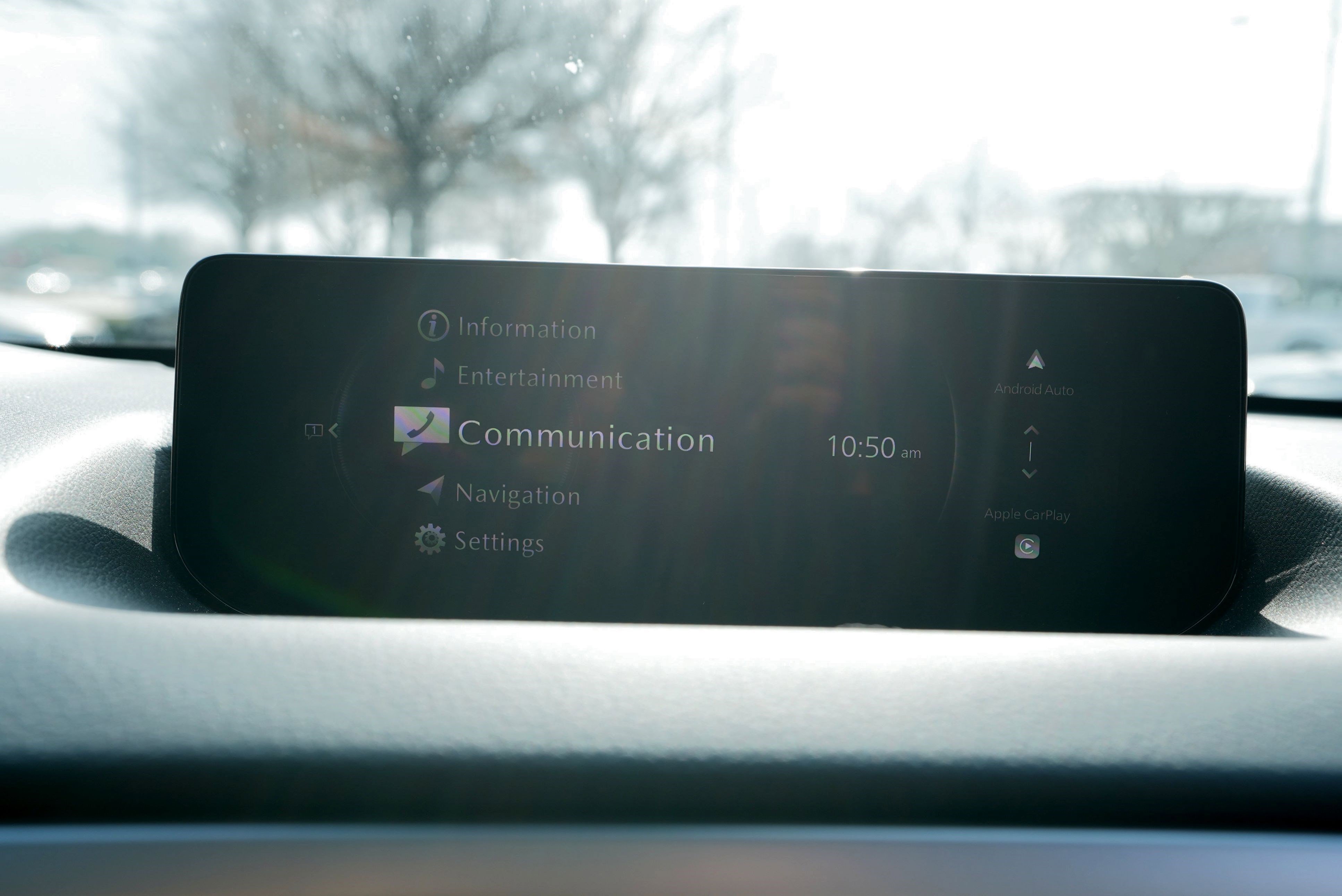 Certified 2025 MAZDA CX-50 AWD 2.5 S w/ Premium Package image 12