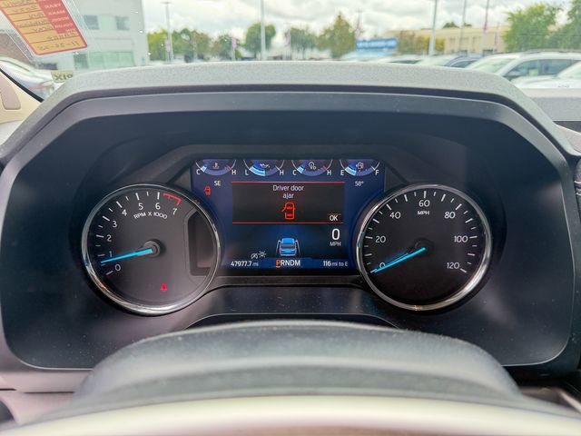 Used 2024 Ford Expedition Max XLT AWD/4WD image 16