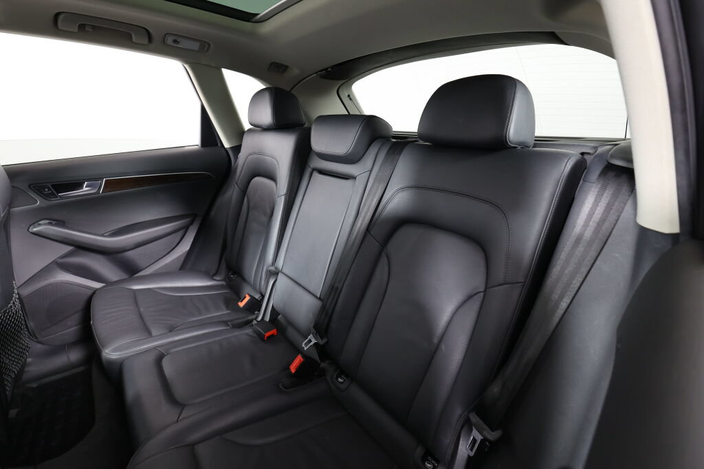 Used 2012 Audi Q5 2.0T Premium Plus AWD/4WD image 15