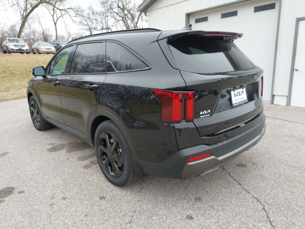 New 2026 Kia Sorento SX Prestige image 8