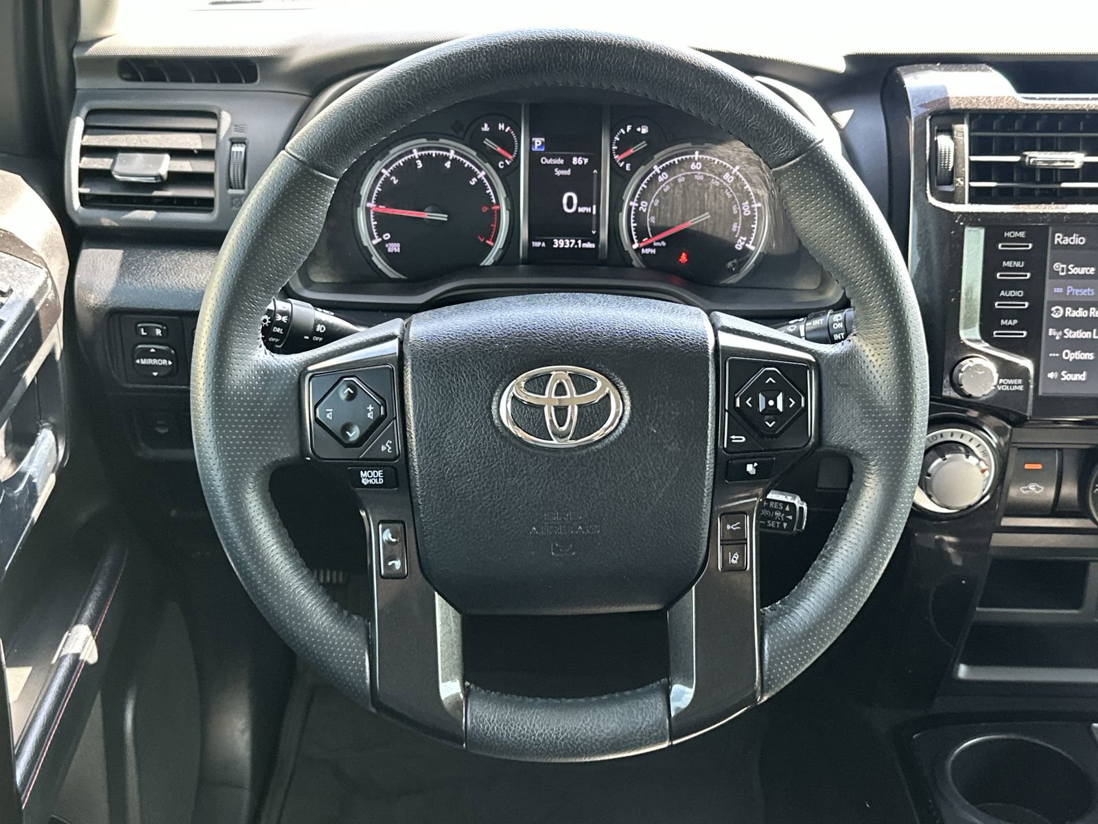 Used 2021 Toyota 4Runner TRD Off-Road Premium w/ Moonroof Package AWD/4WD image 19