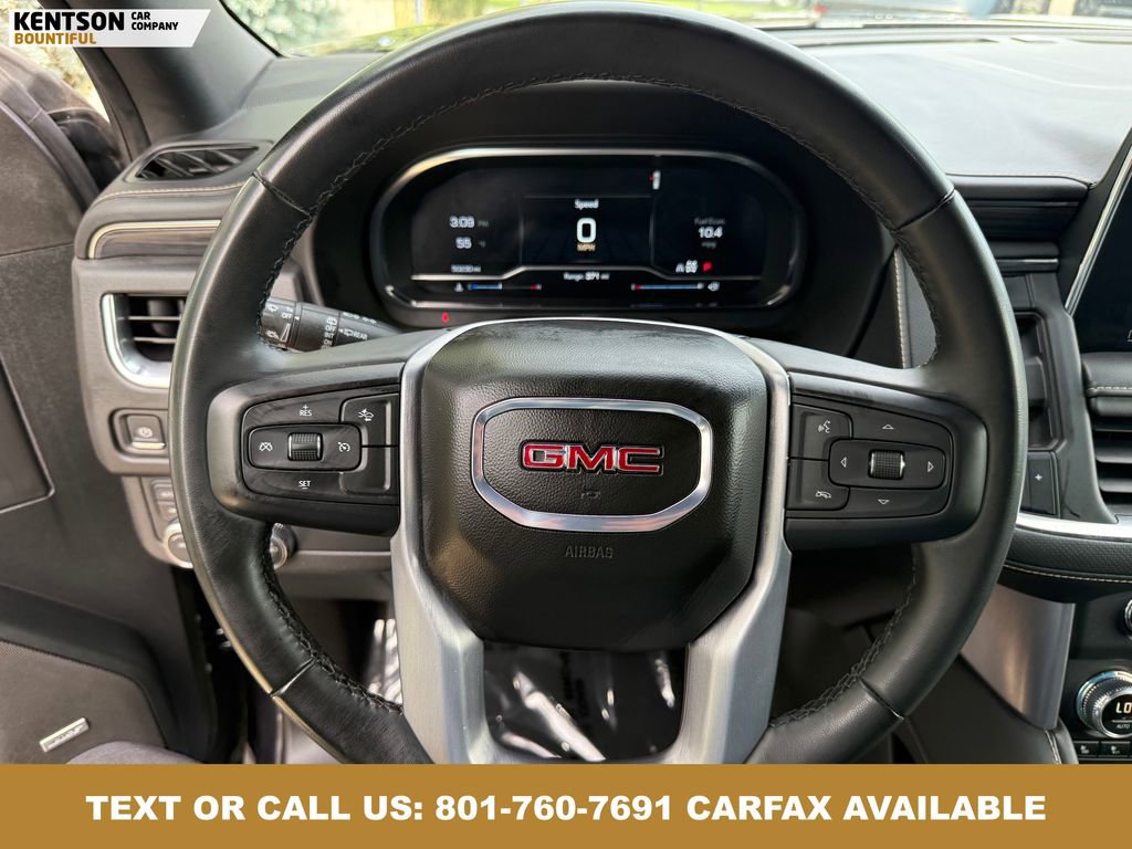 Used 2024 GMC Yukon SLT image 18