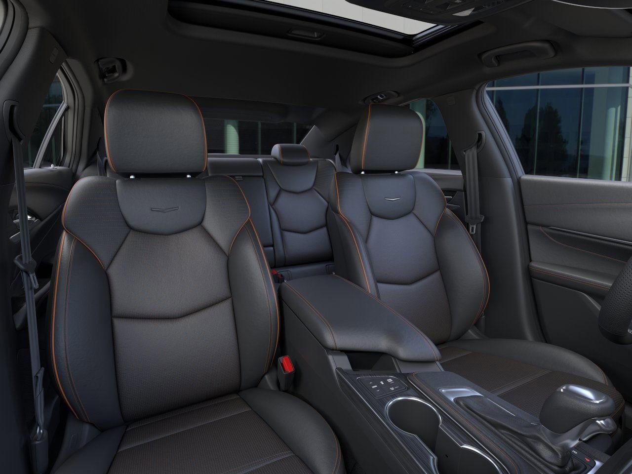 Used 2025 Cadillac CT4 Sport image 17