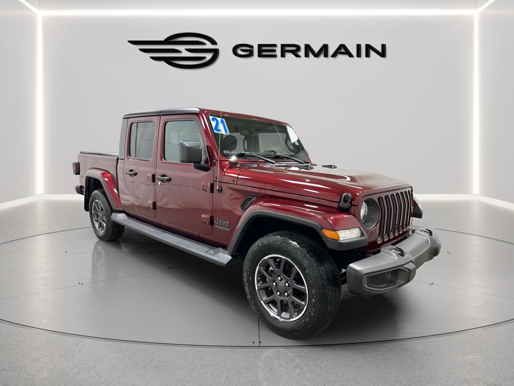 Used 2021 Jeep Gladiator Sport w/ Quick Order Package 24Q 80Th image 1